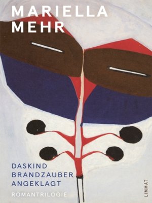 cover image of Daskind--Brandzauber--Angeklagt